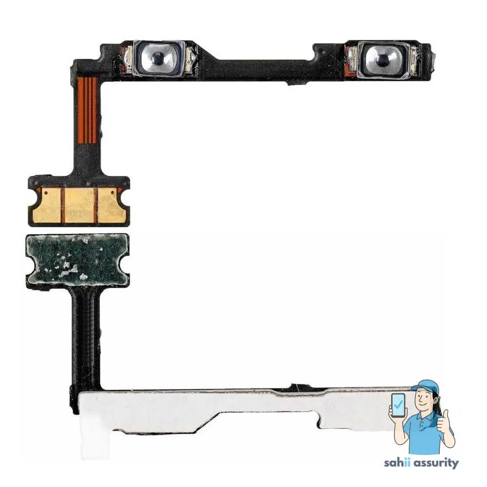 Volume Button Flex Cable for OnePlus 6